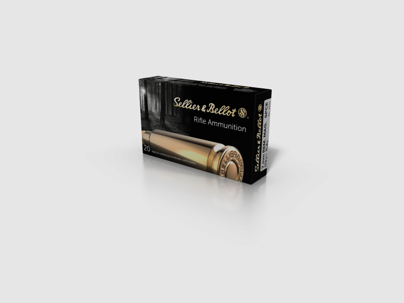 S&B 7mm Rem.Mag. SPCE 173gr./11.2g, image 1 of 2