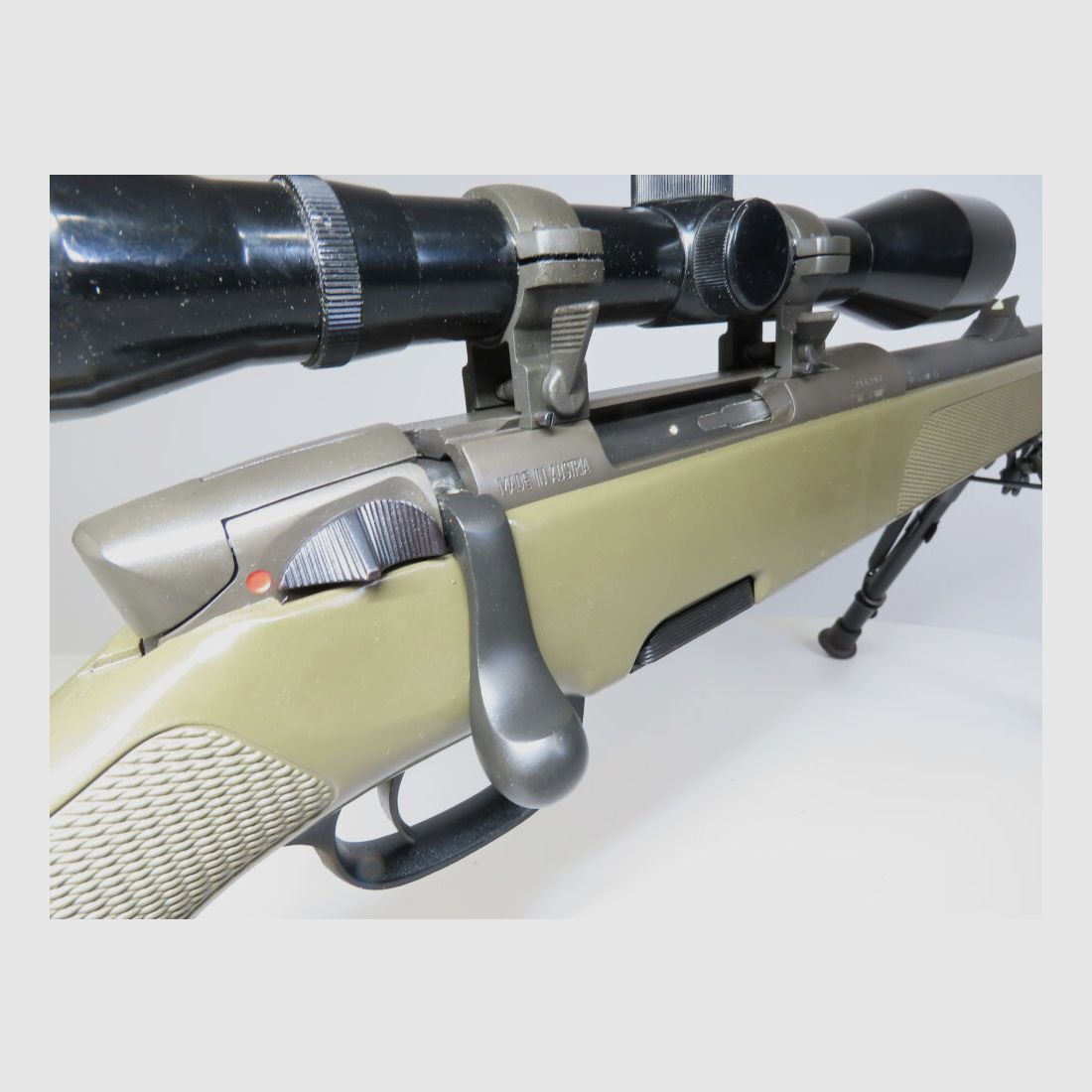 Top Steyr Mannlicher SSG 69