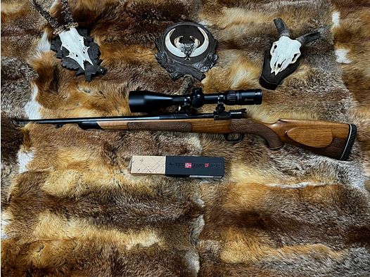 Carabine à répétition Mauser Oberndorf