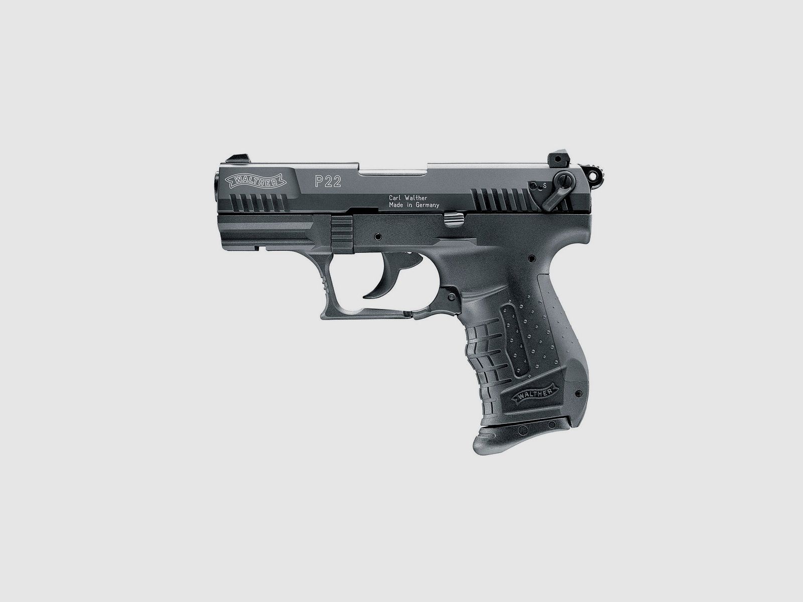 Schreckschusspistool WALTHER P22 PAVÓN