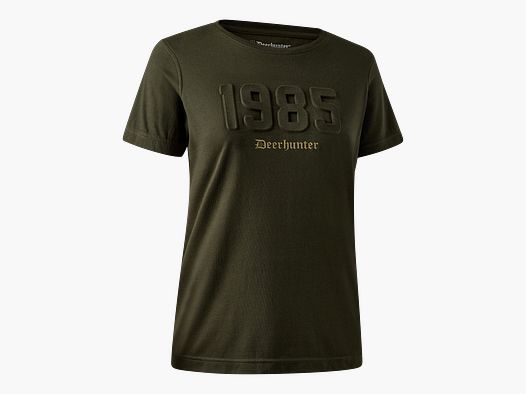 Deerhunter Lady Jubilee T-Shirt Damen Timber 40