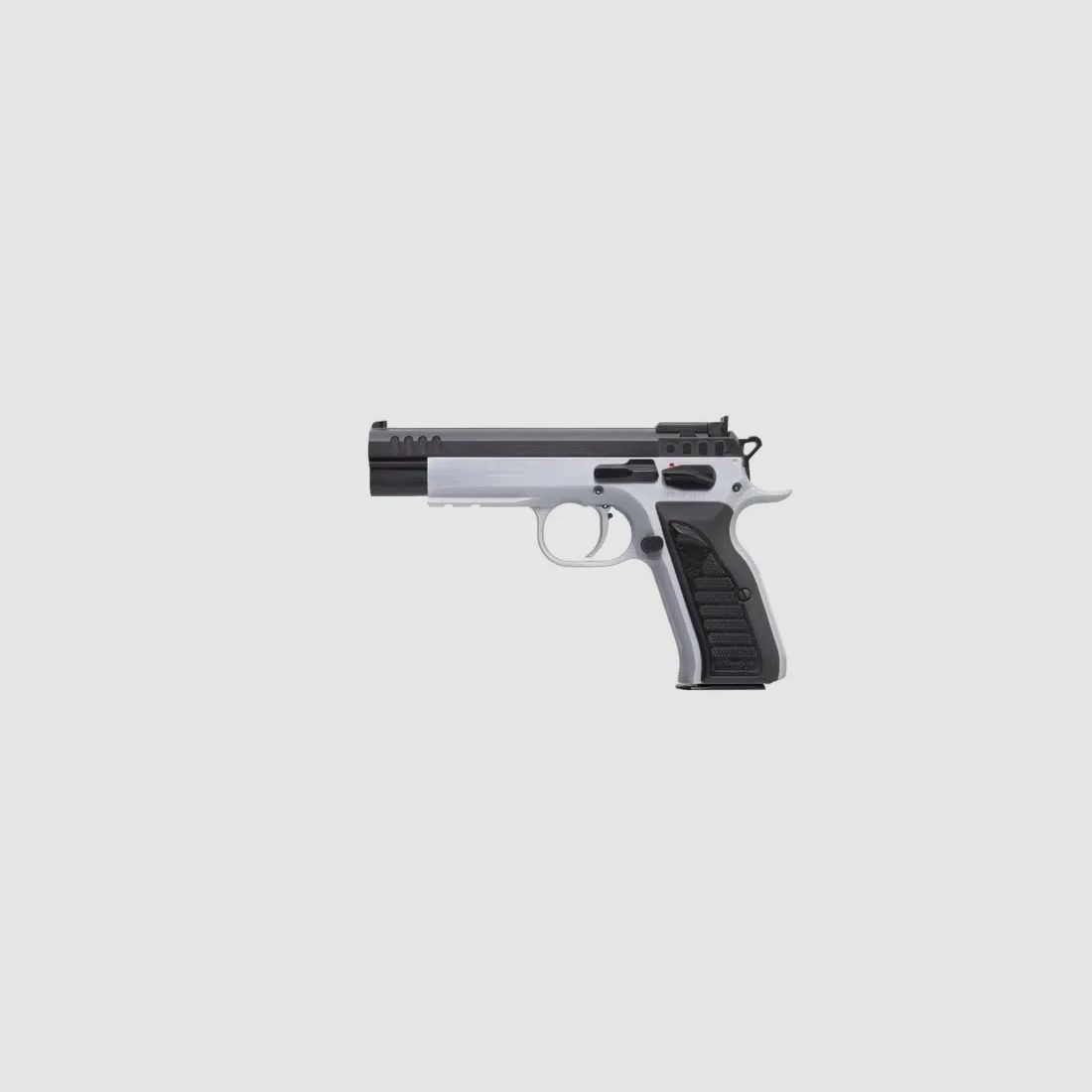 Pistolet Tanfoglio T97L Match – Combo, Duotone