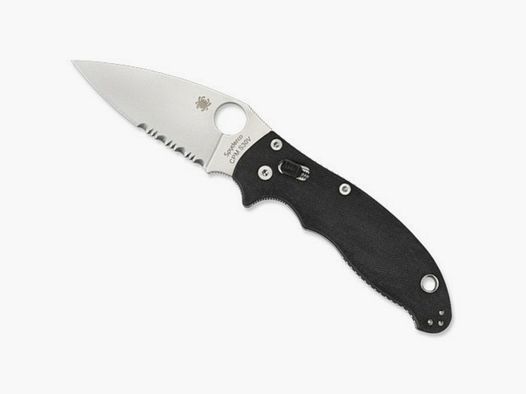 Nóż Spyderco Manix 2 CPM S30V Stal Kombinowana