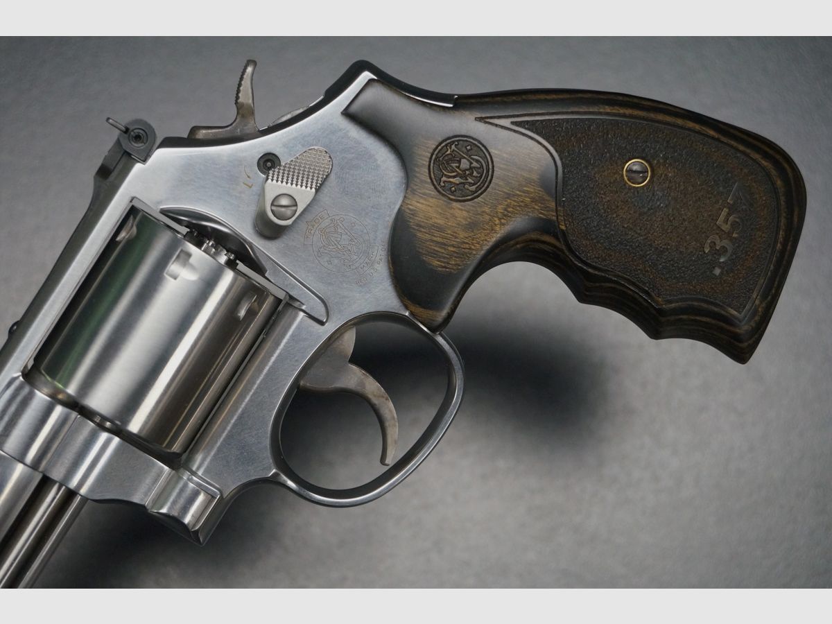 Smith & Wesson Mod. 686 Plus, afbeelding 5 van 6