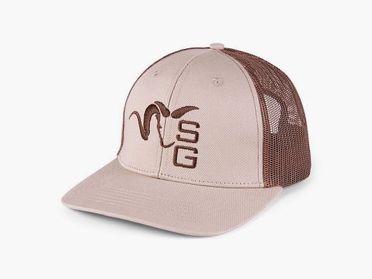 Gorra Stone Glacier SG Centered Trucker