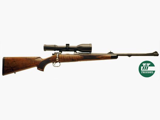 Mauser Mod. M03 BasicAfrika m. ZF