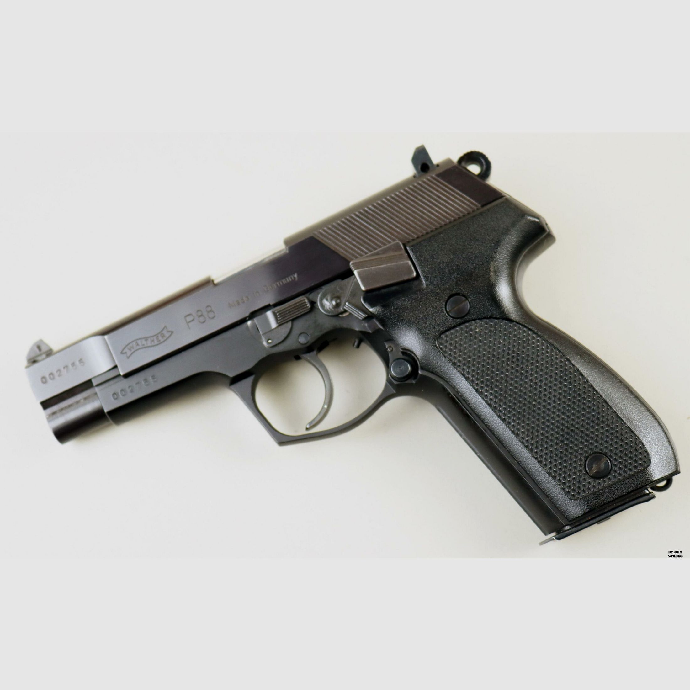 Pistole Walther mod. P88 Kal. 9×19 matr. 002755, Bild 2 von 15