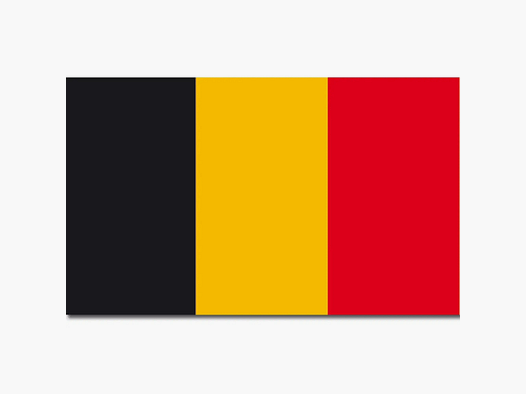 Diverse bandiere Mil-Tec Belgio