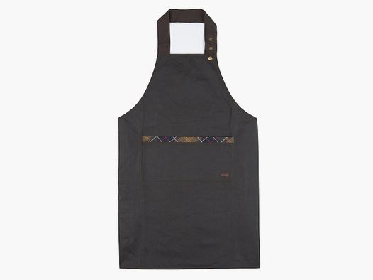 Barbour Wax for Life apron