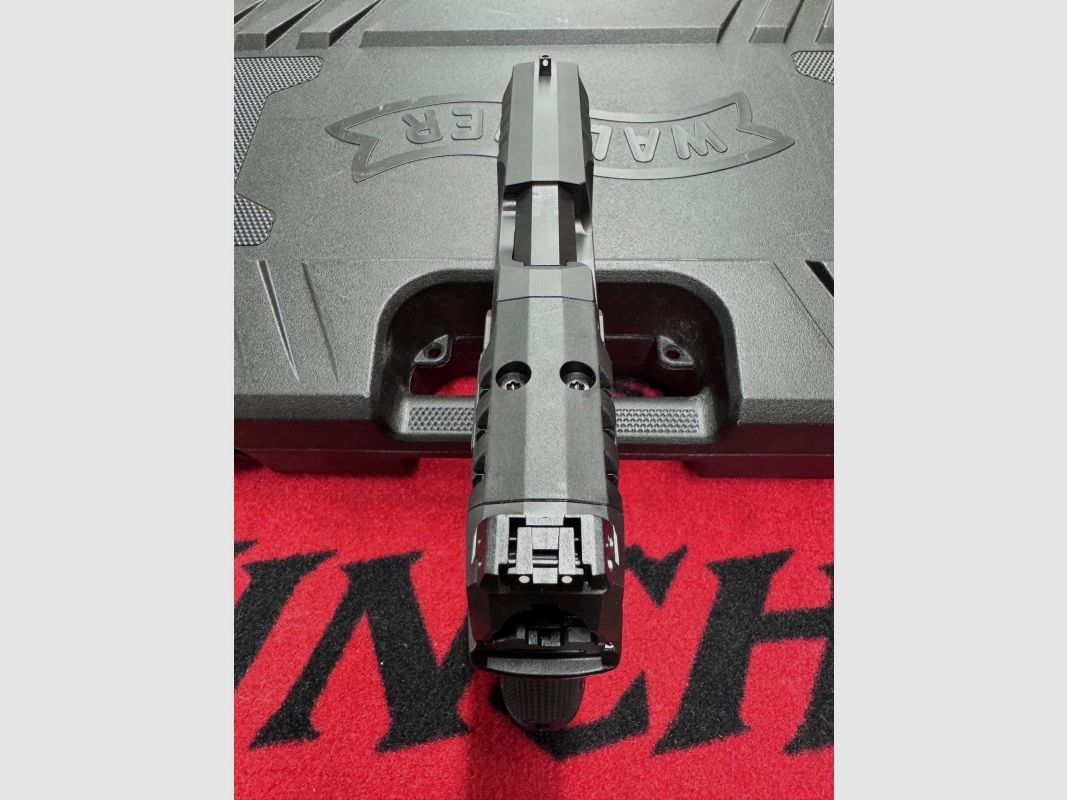 Walther PDP F-Series OR 4" 9 mm, imagen 3 de 3
