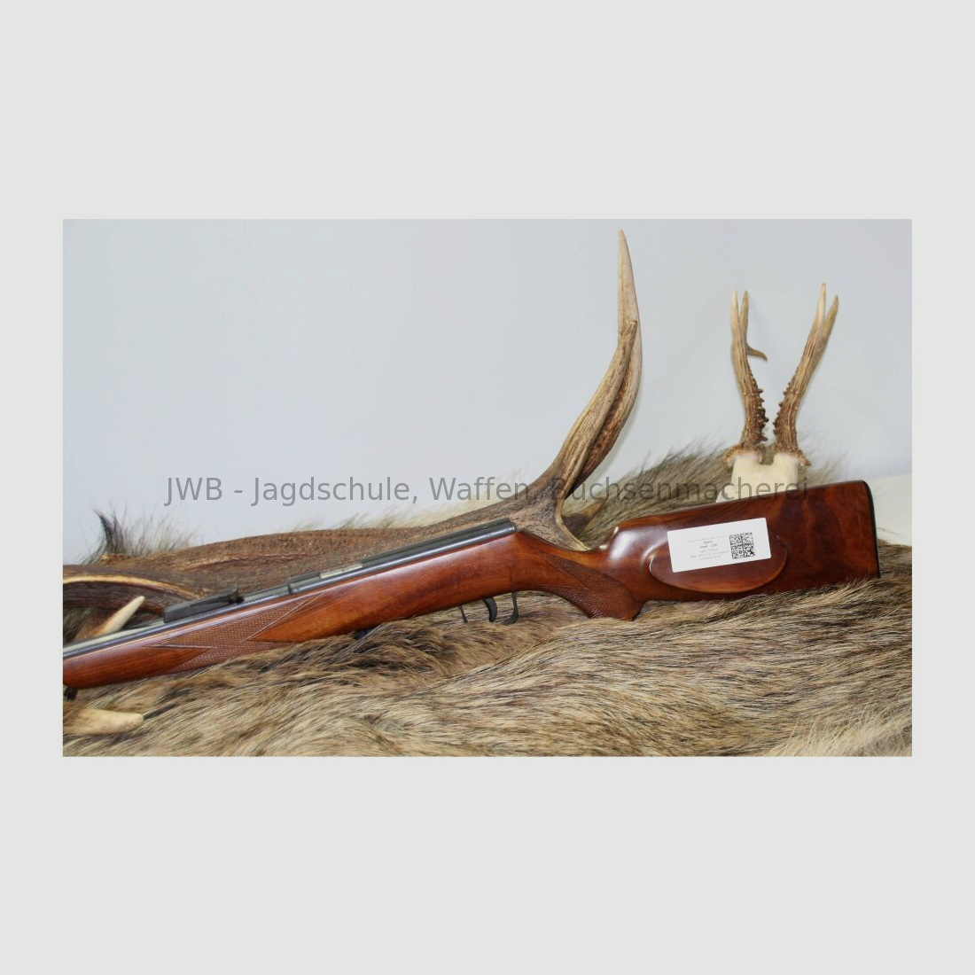 Voere Vöhrenbach Repetierbüchse .22lr