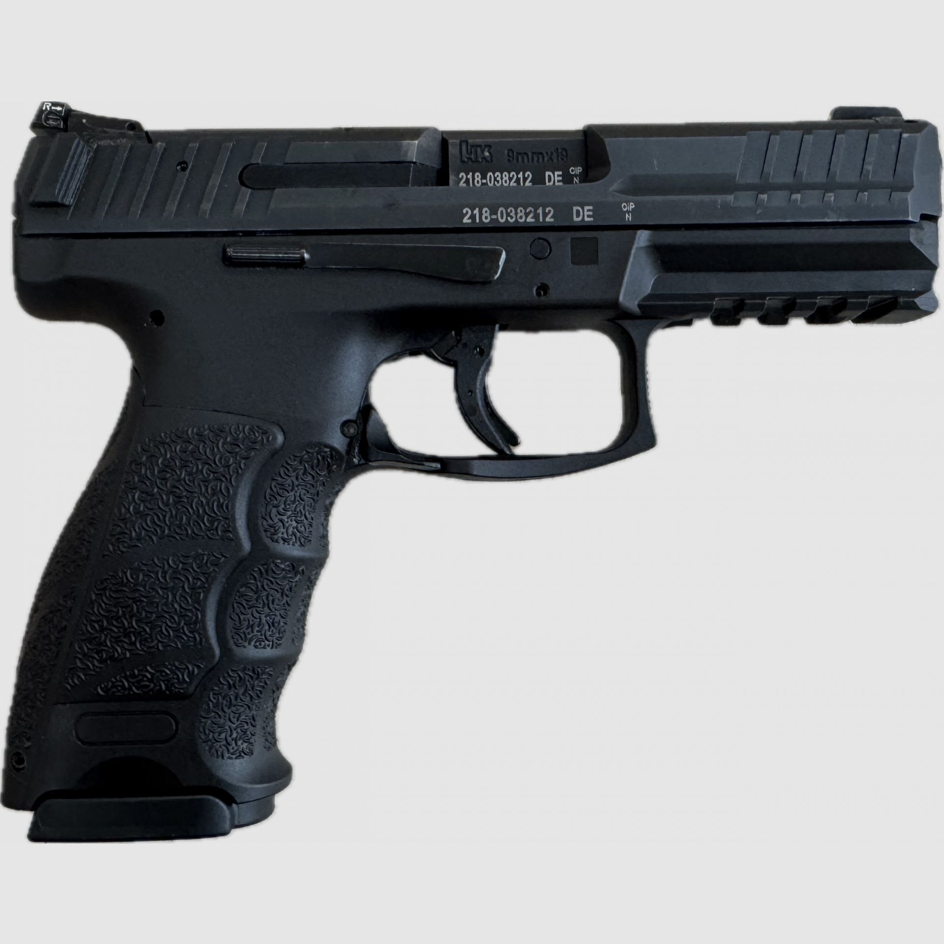 Heckler & Koch SFP9 Kaliber 9mm Luger