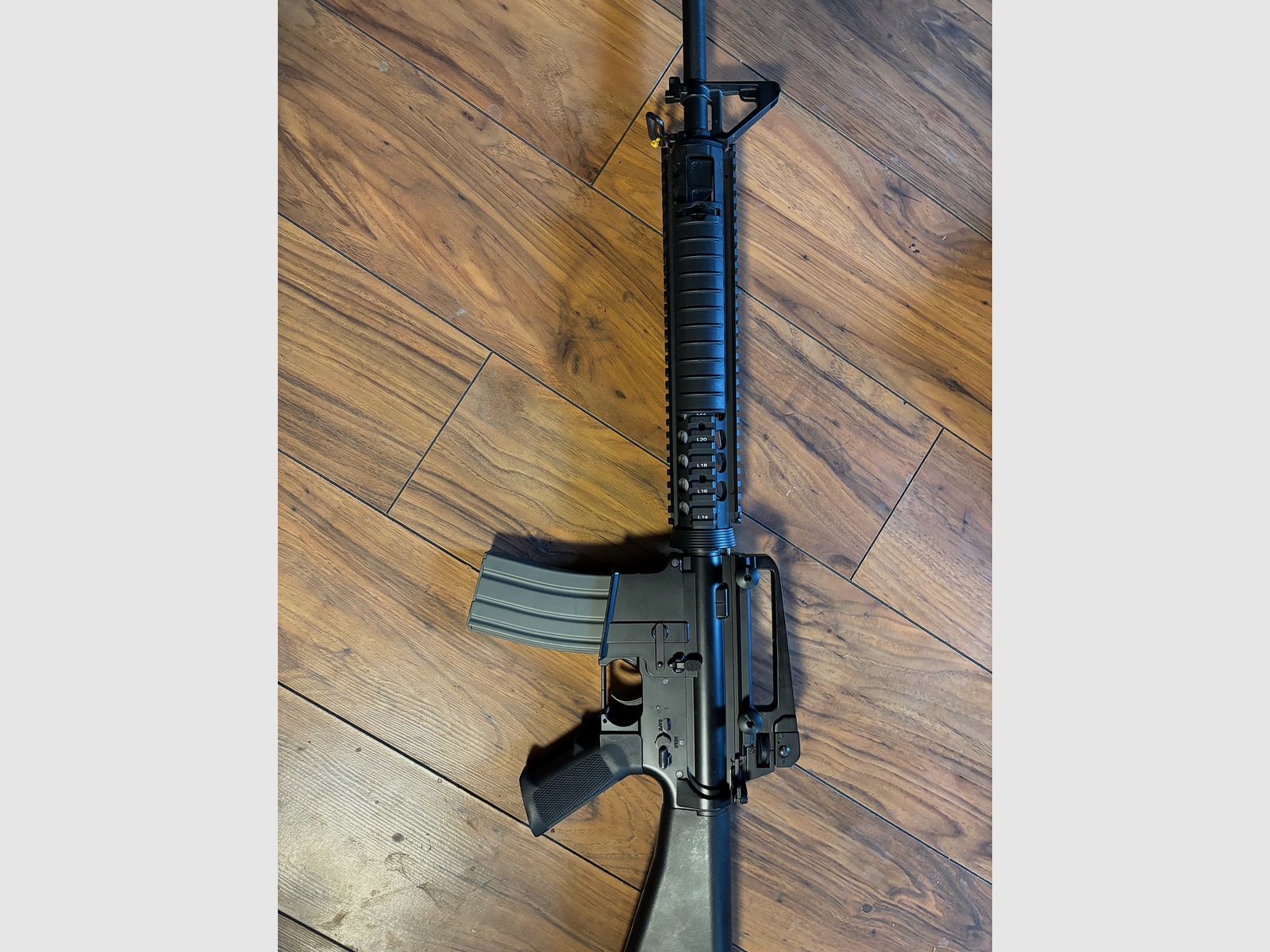 Begadi M16 A4