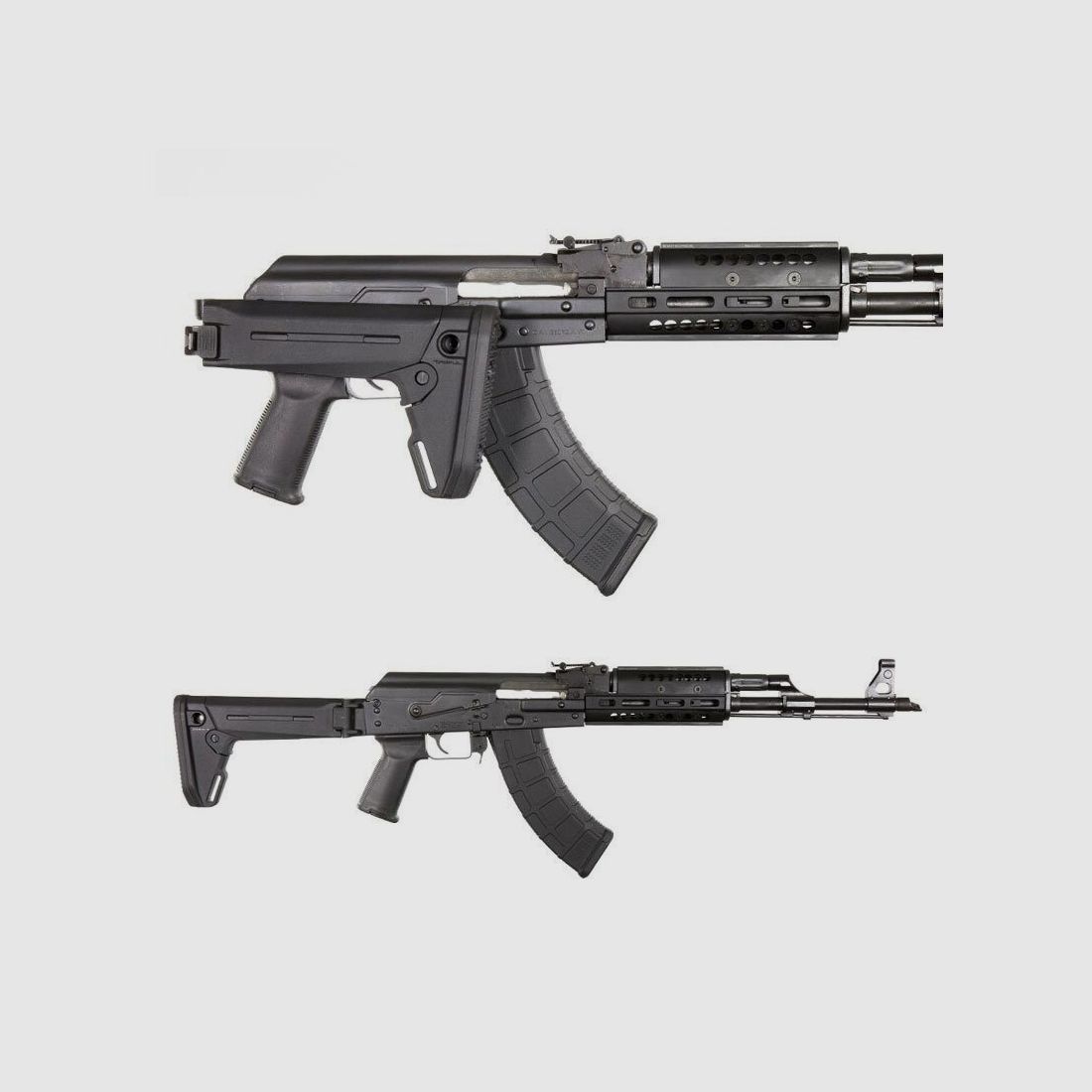 Zhukov-S Stock AK Yougo black, image 4 of 6