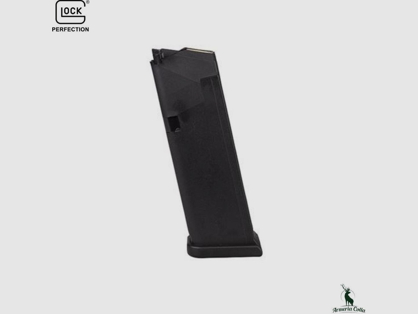 Glock Magazin Pistole 4Gen mod. 19 Kal. 9mm 17 Schuss, Bild 1 von 3