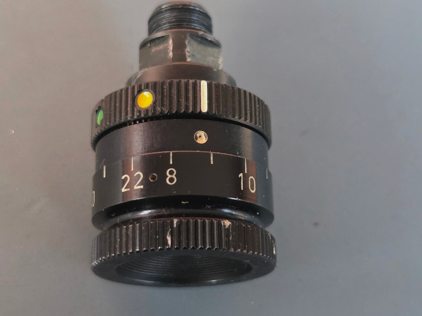 Walther LG90 Match air rifle