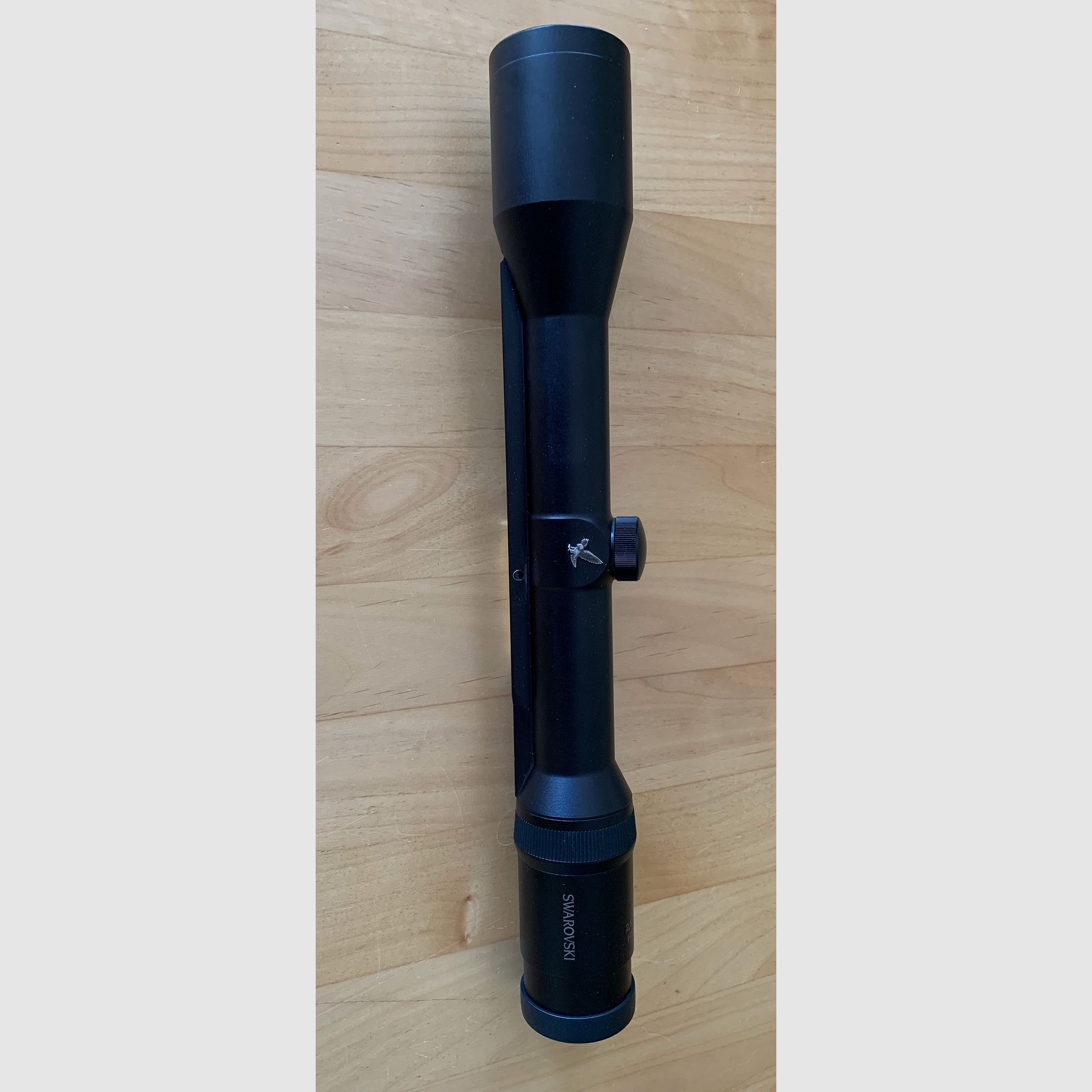 Swarovski Habicht 2,5-10x42