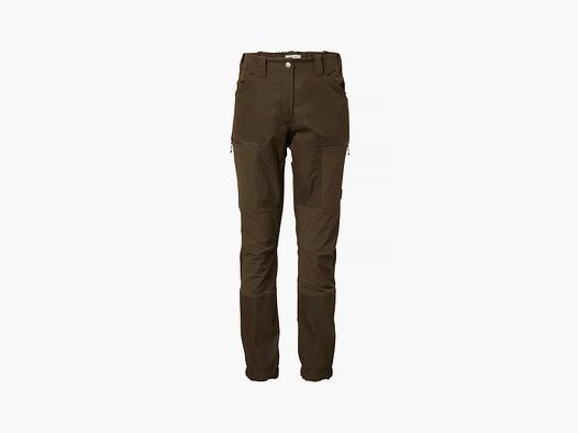 Chevalier Spey Stretch Pants Women Brown 38W