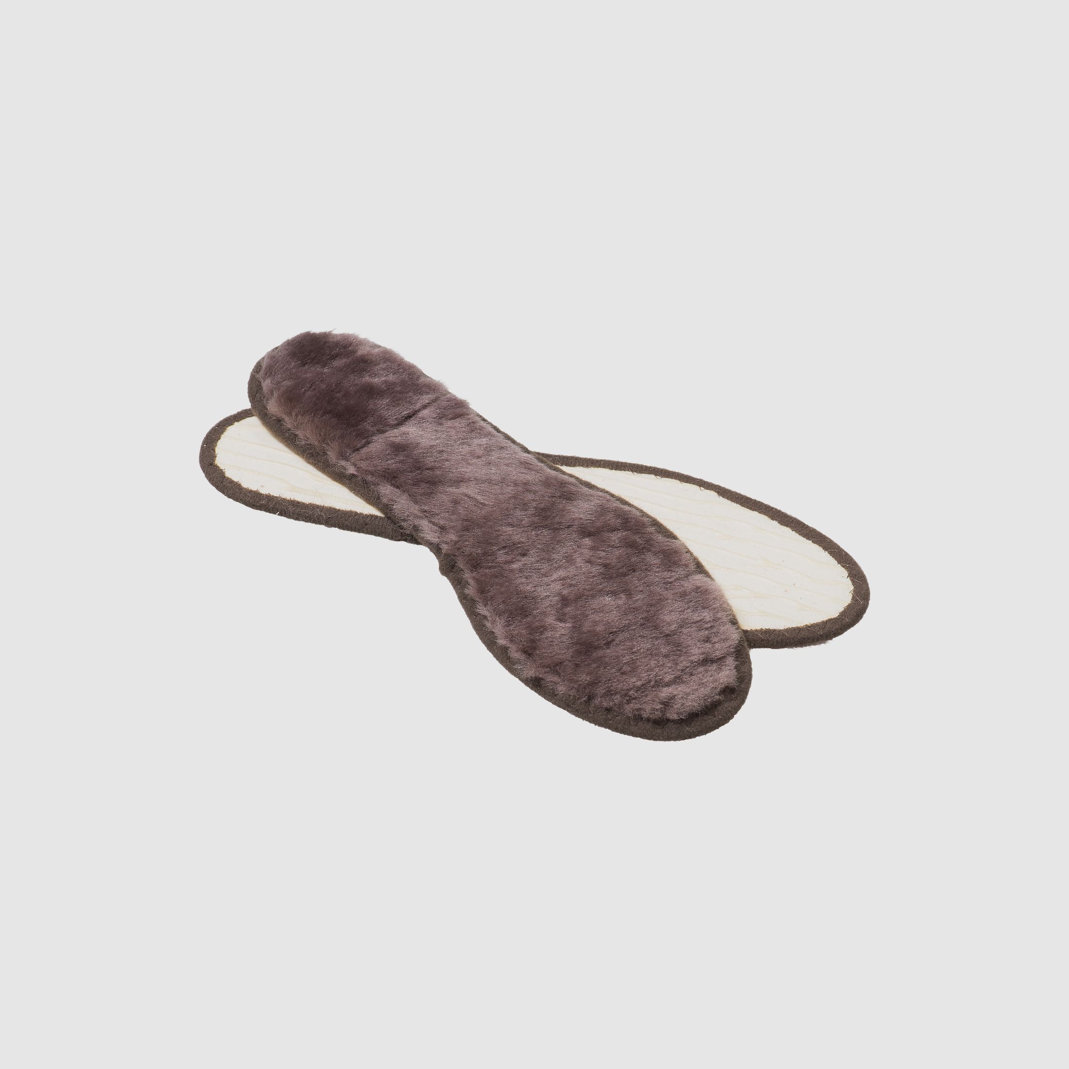 Lambskin insoles