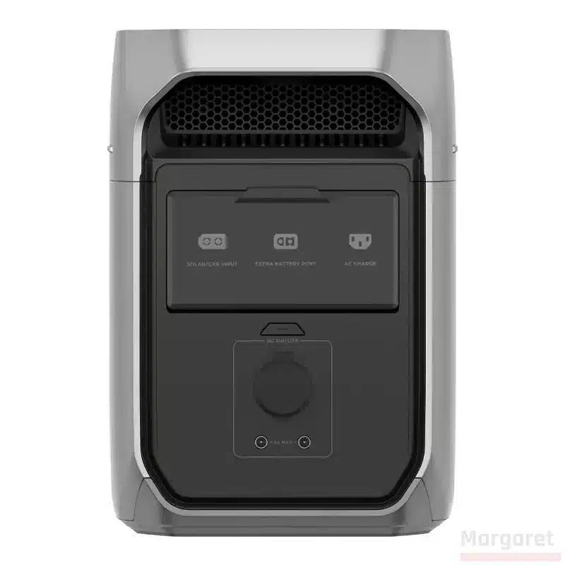 Tragbare Powerstation EcoFlow DELTA 3 PLUS 1800W/1024Wh, Bild 3 von 9