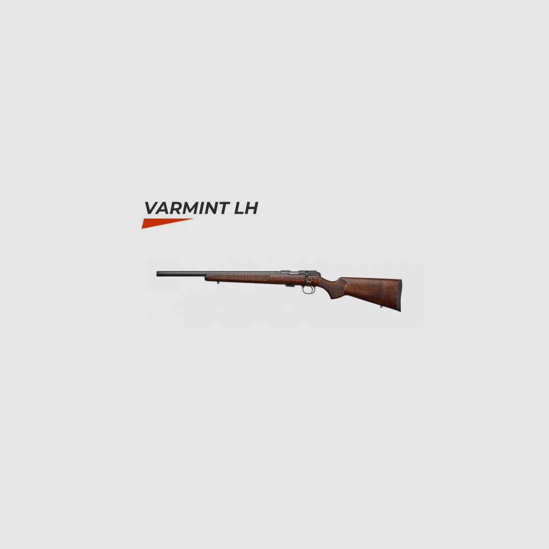 CZ BRNO KK-Repetierbüchse Mod. CZ457 Varmint LINKS .22lr