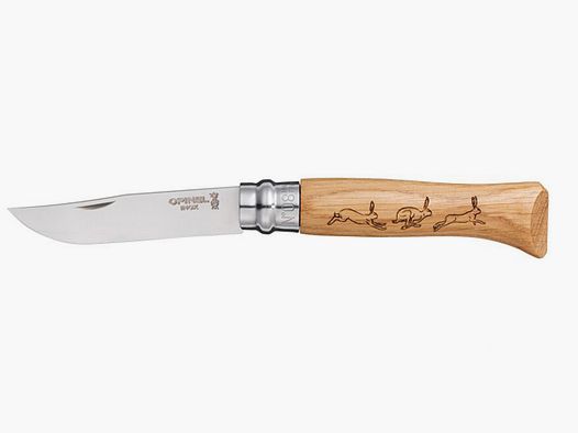 COLTELLO_ OPINEL >LEPRE