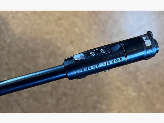 Krieghoff Einstecklauf // .22 WMR / Cal.16 Longitud 44cm - Calibre 16