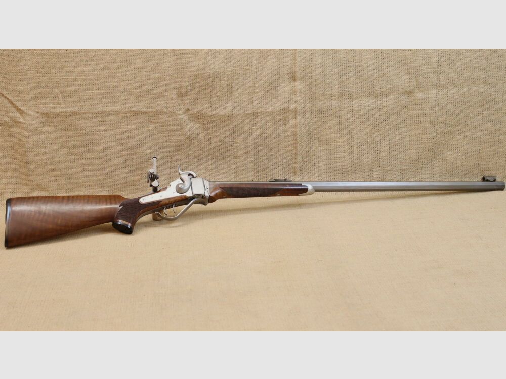 Helbach Hydra Sharps (Sharps Doctor) .54-110