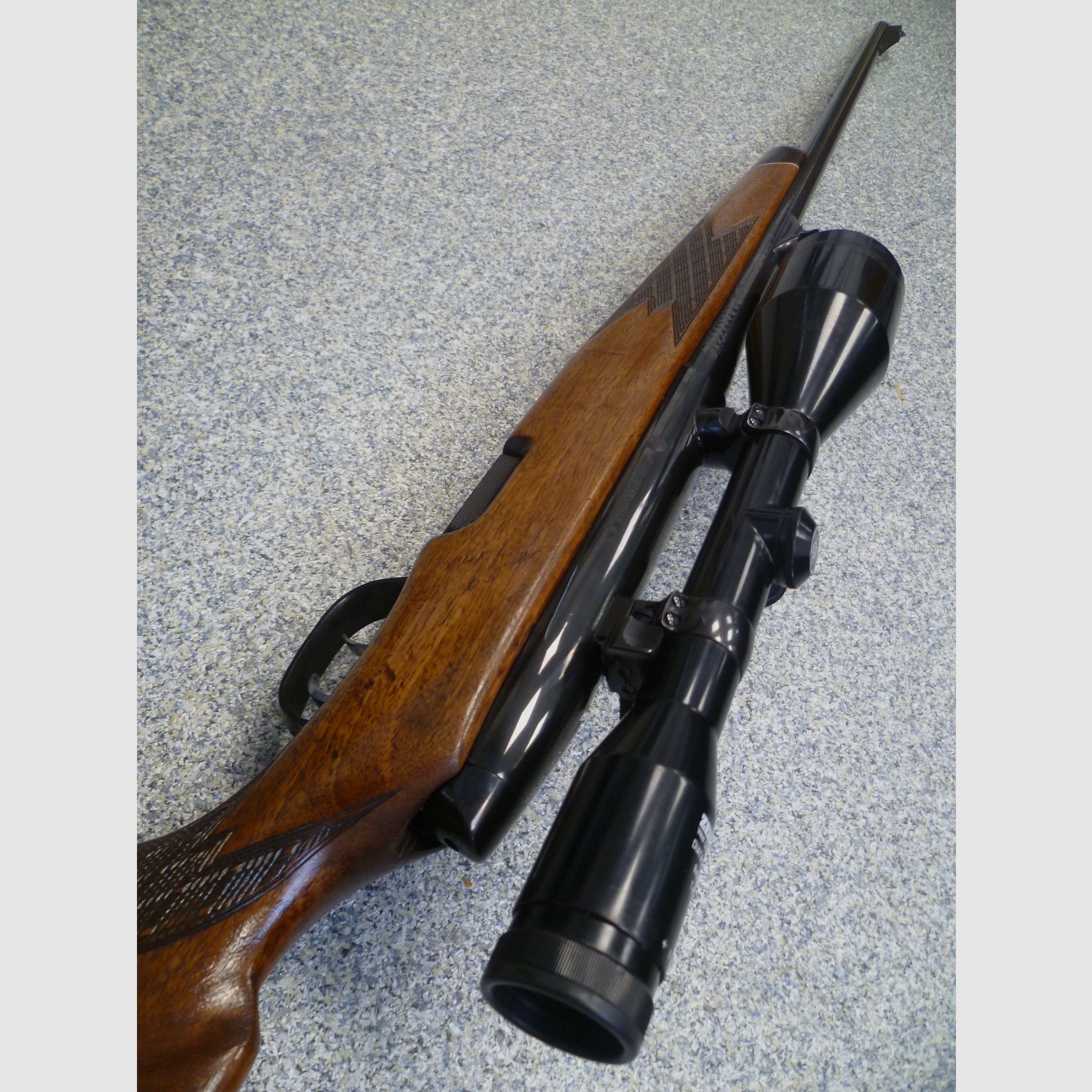 Repetierbüchse Steyr Mannlicher S 9,3x64