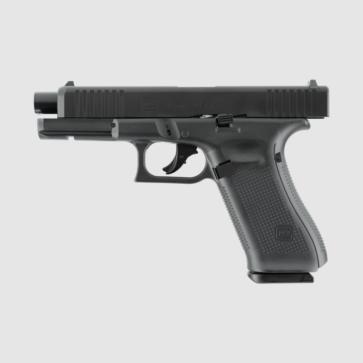GLOCK 17 Gen.5 T4E CO2-RAM Pistole Kal. .43 Kal < 7,5 J