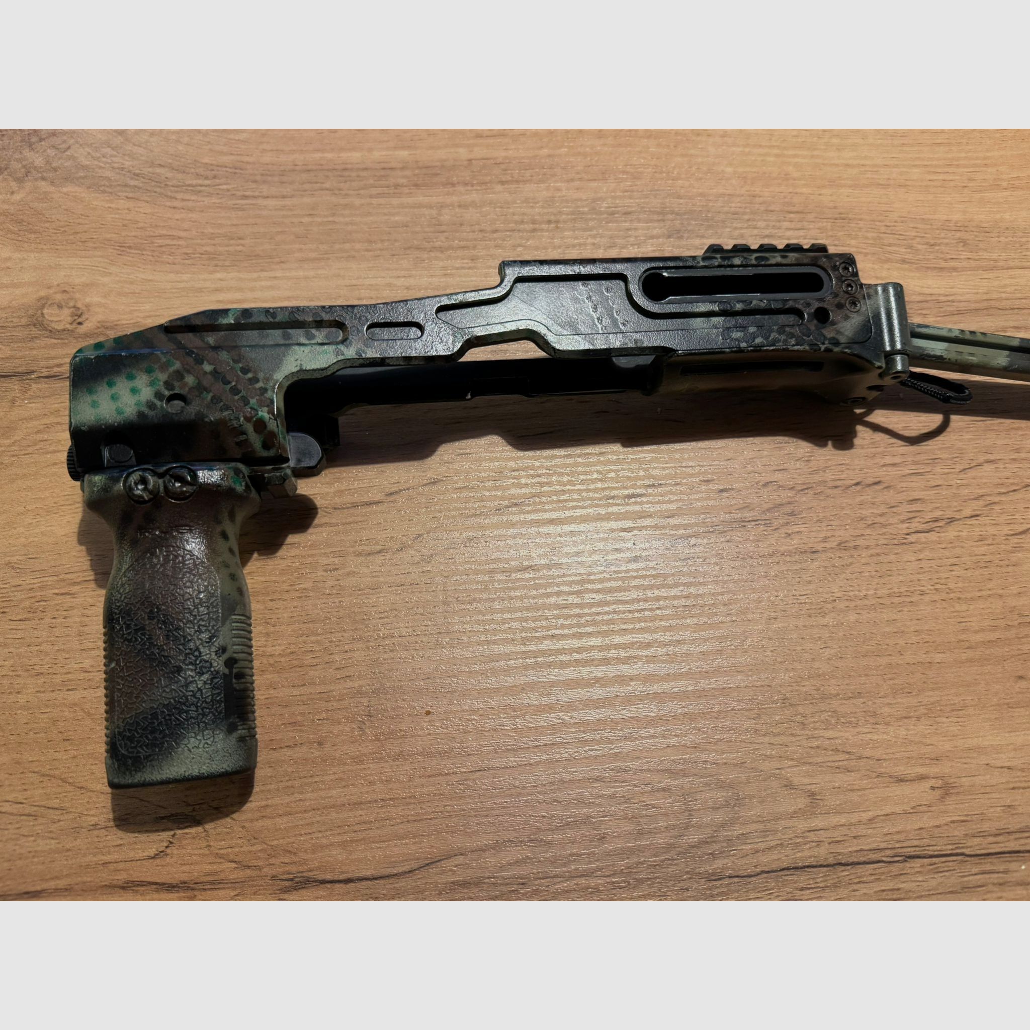 B&T USW-G17 stock kit for Glock 17 and 19