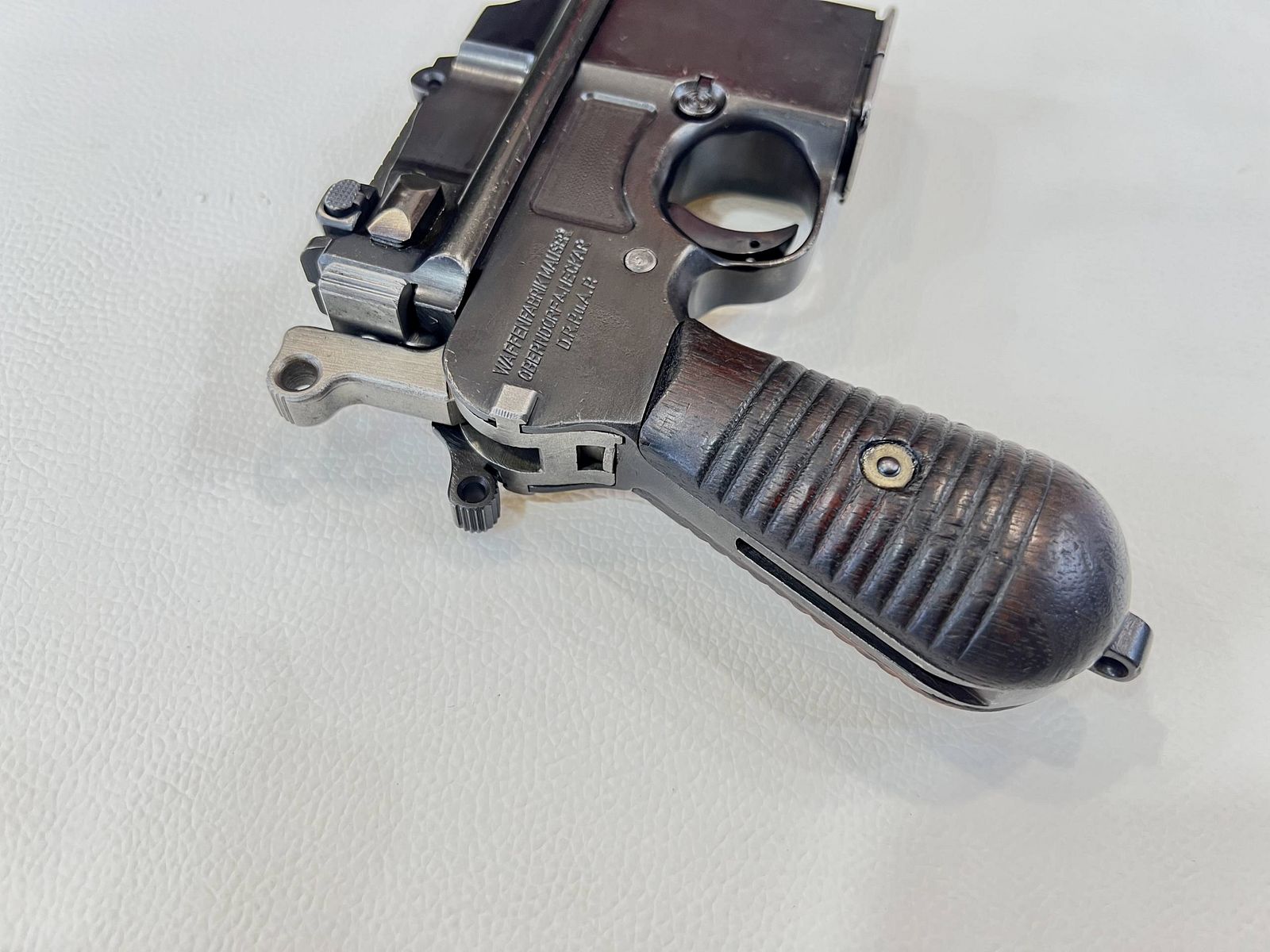 MAUSER C96 M712 – 7,63 MAUSER, image 6 sur 9