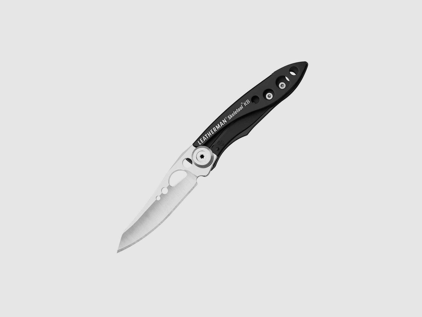 Leatherman SKELETOOL KB Negro