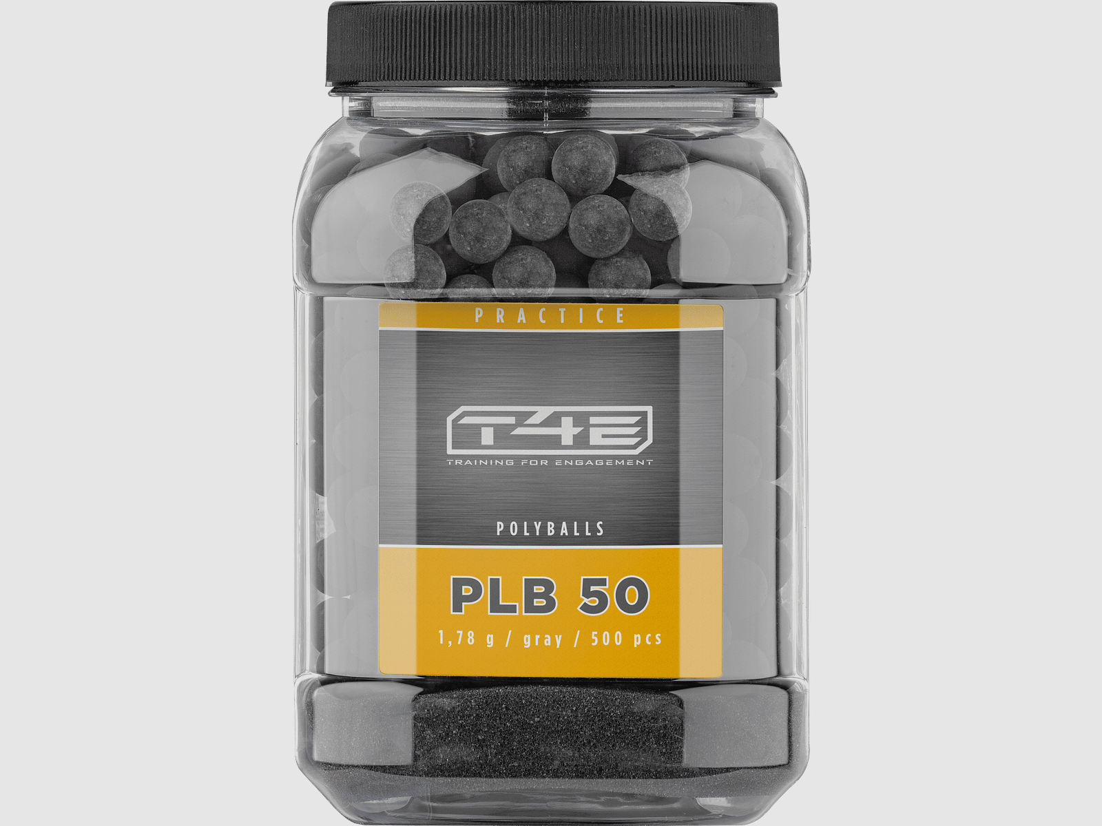 T4E Practice PLB 50 500 Stk.