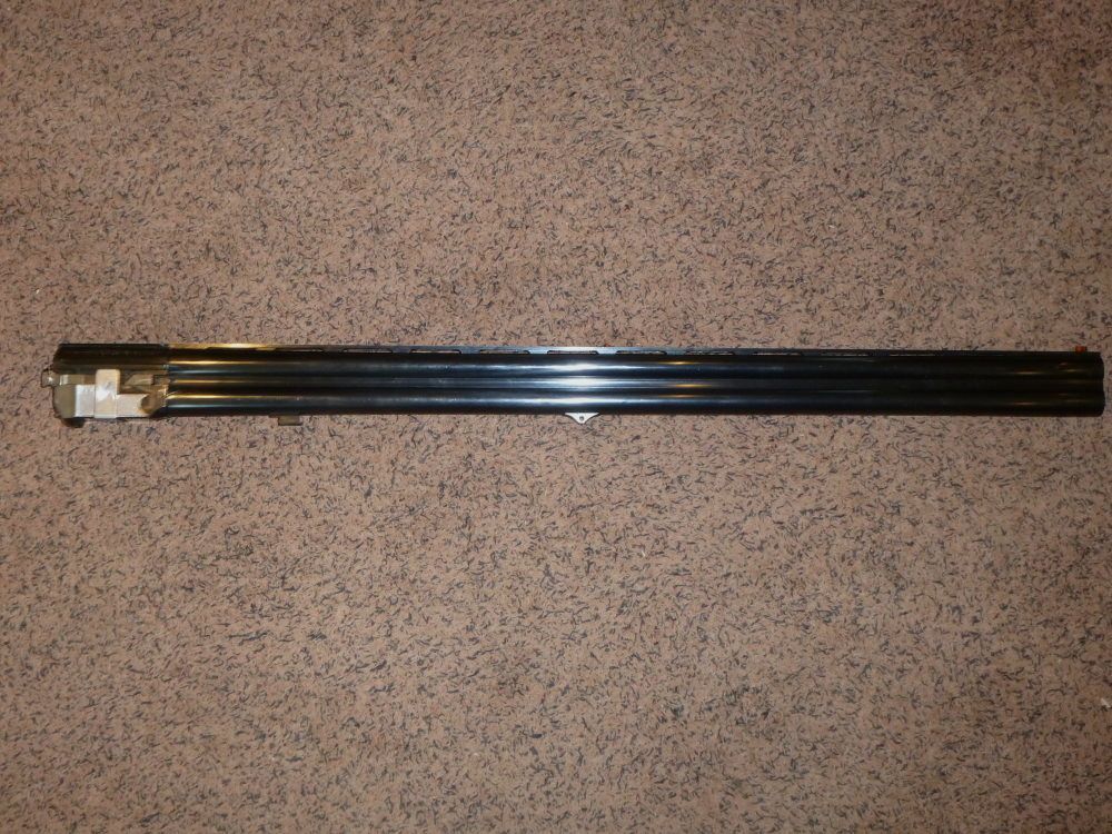 Tikka 412S / interchangeable barrel 12/76 / insert barrel .22 Hornet