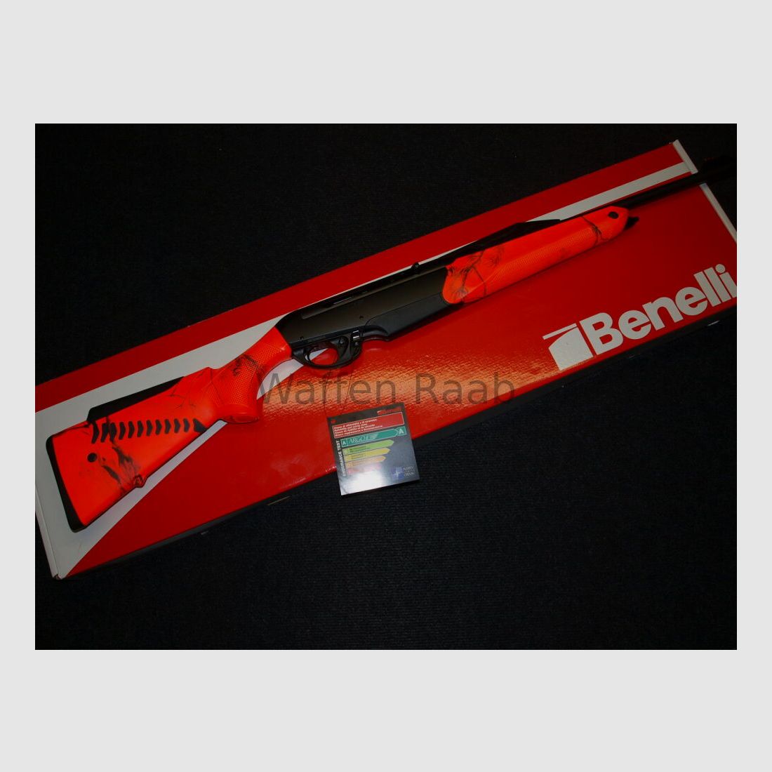 Benelli Argo-E Comfortech Blaze Orange Benelli Argo E Comfortech Blaze Orange