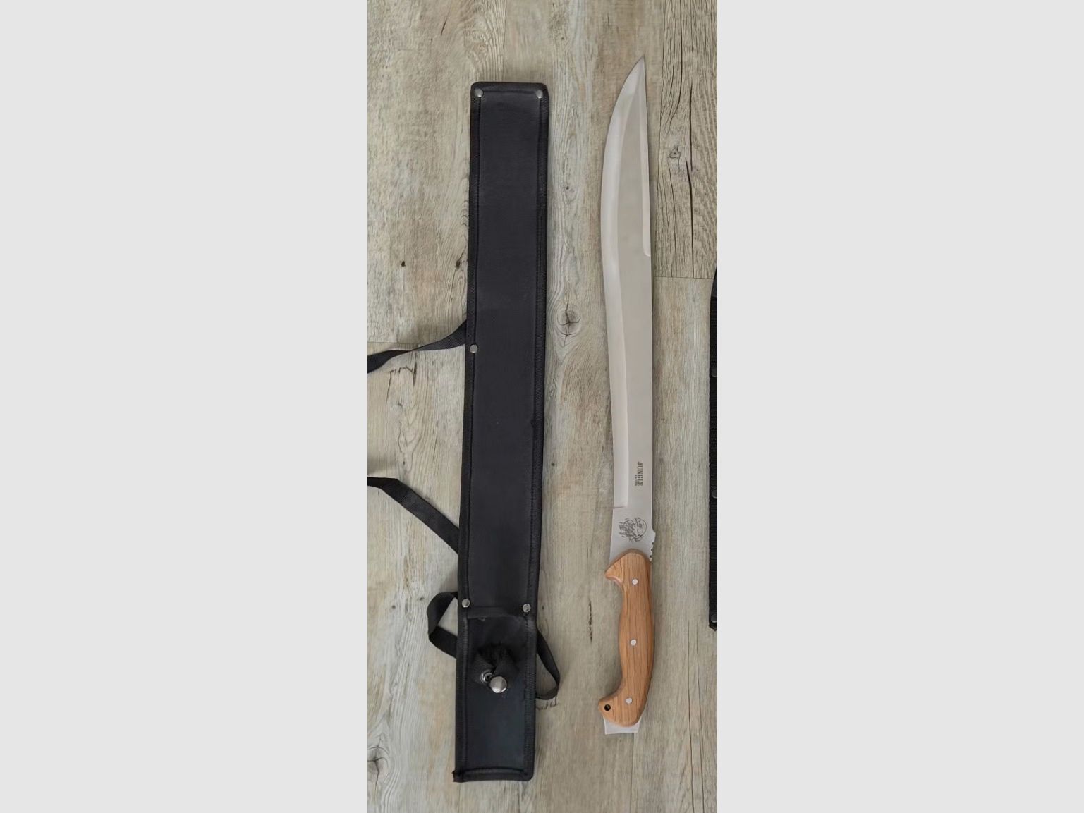 Machete cuchillo de campo cuchillo de selva herramienta