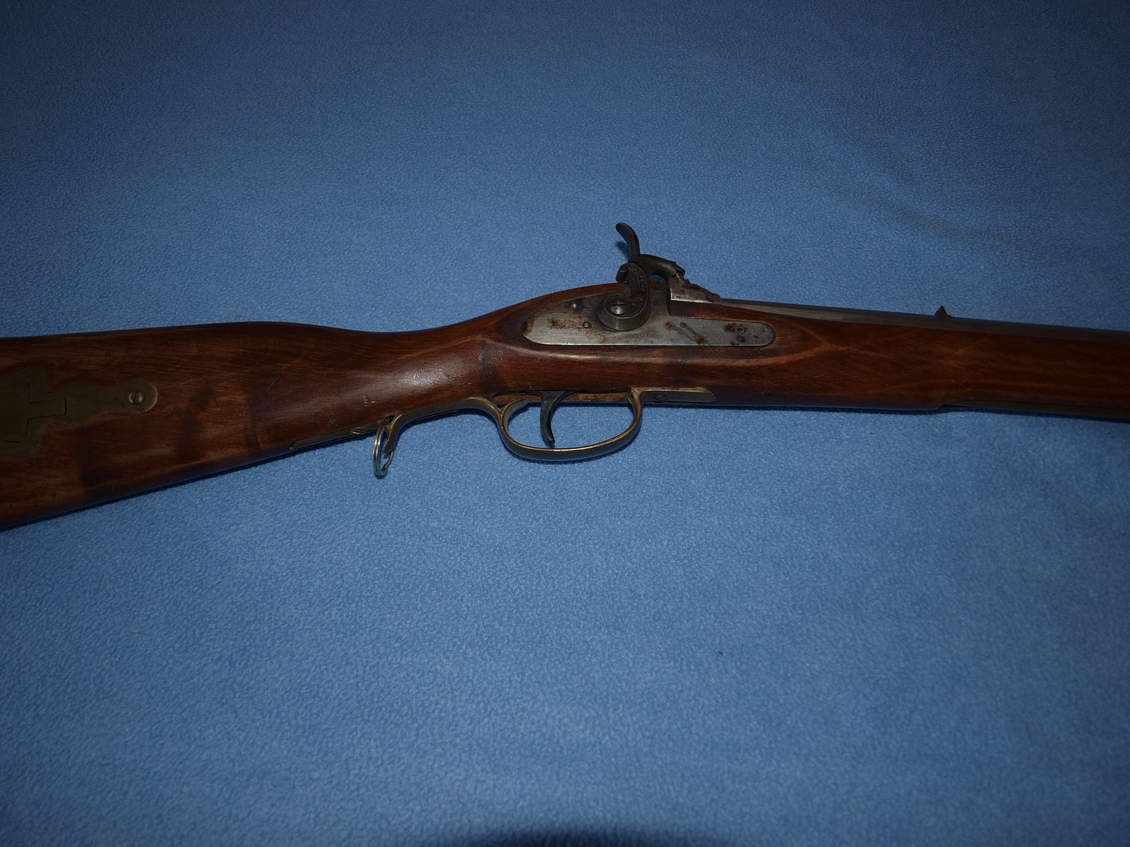 Vorderlader Gewehr (Replik, Kal. 45)