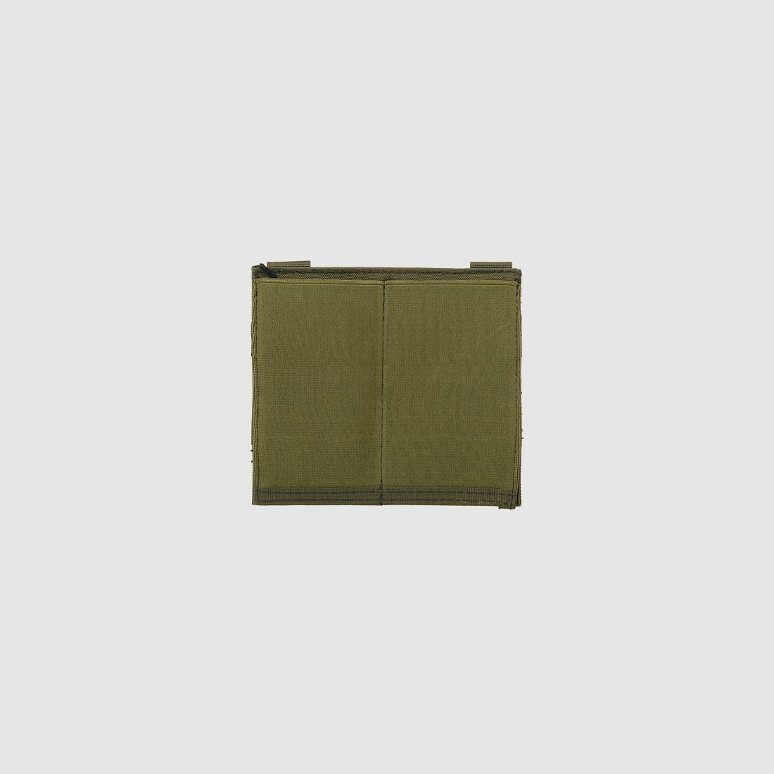 Elastic Double M4/M16 Magazine Pouch - Olive [8FIELDS]