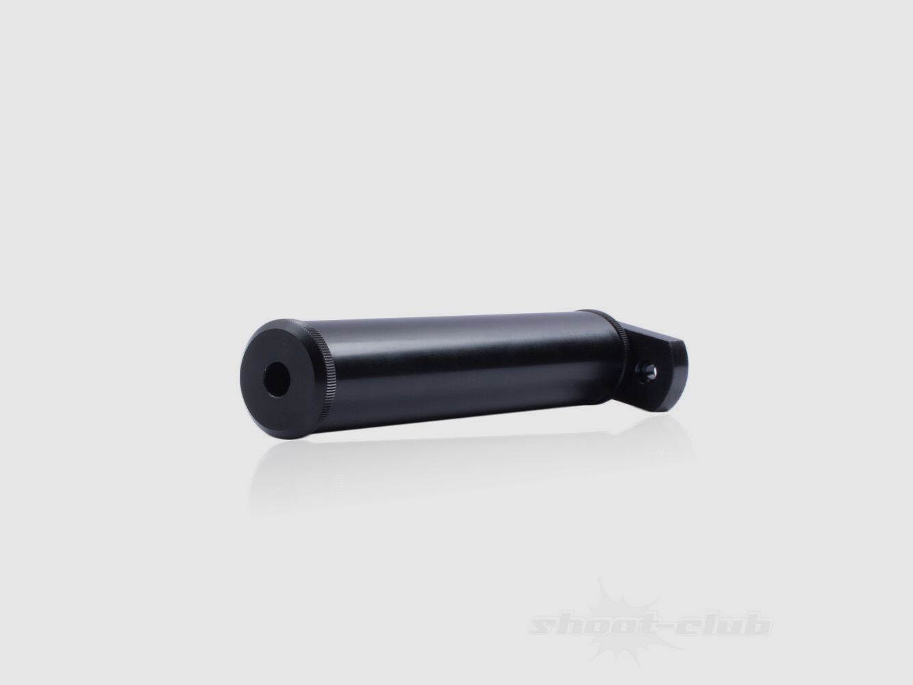 shoXx Schalldämpfer inkl. Adapter Walther CP88 Co2 Pistole