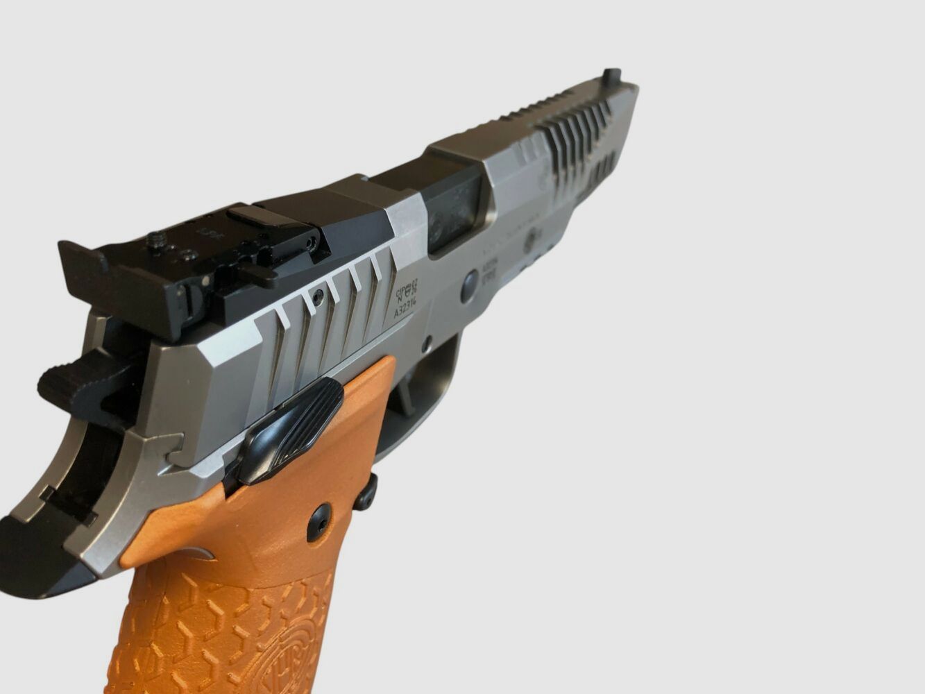 Steyr Arms ATC 6 Zoll / Mehrdistanz