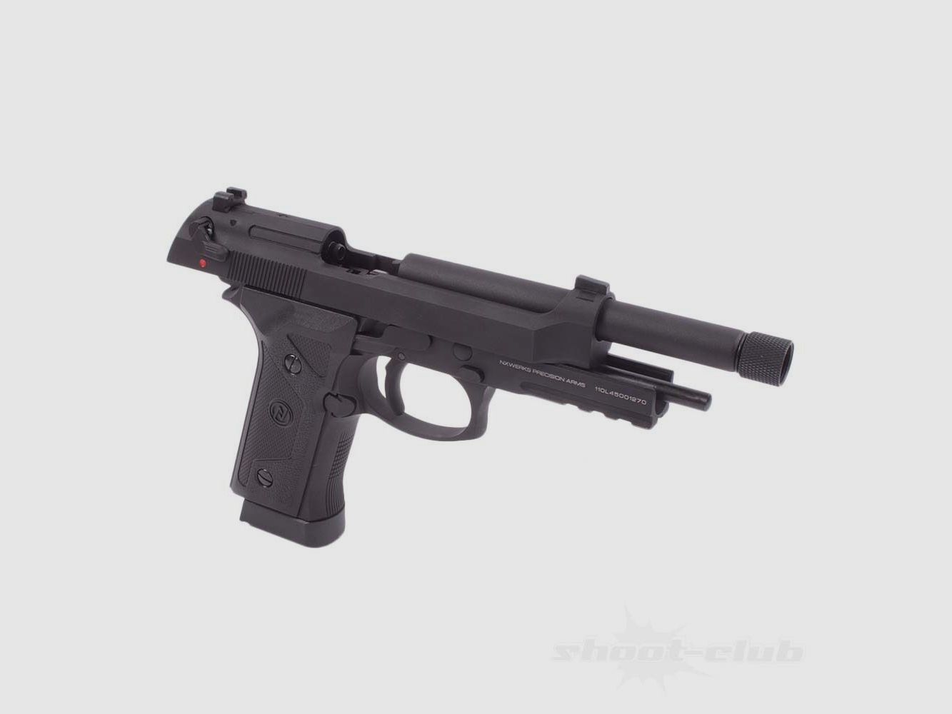 NXG NX92 Elite Tactical Blow Back