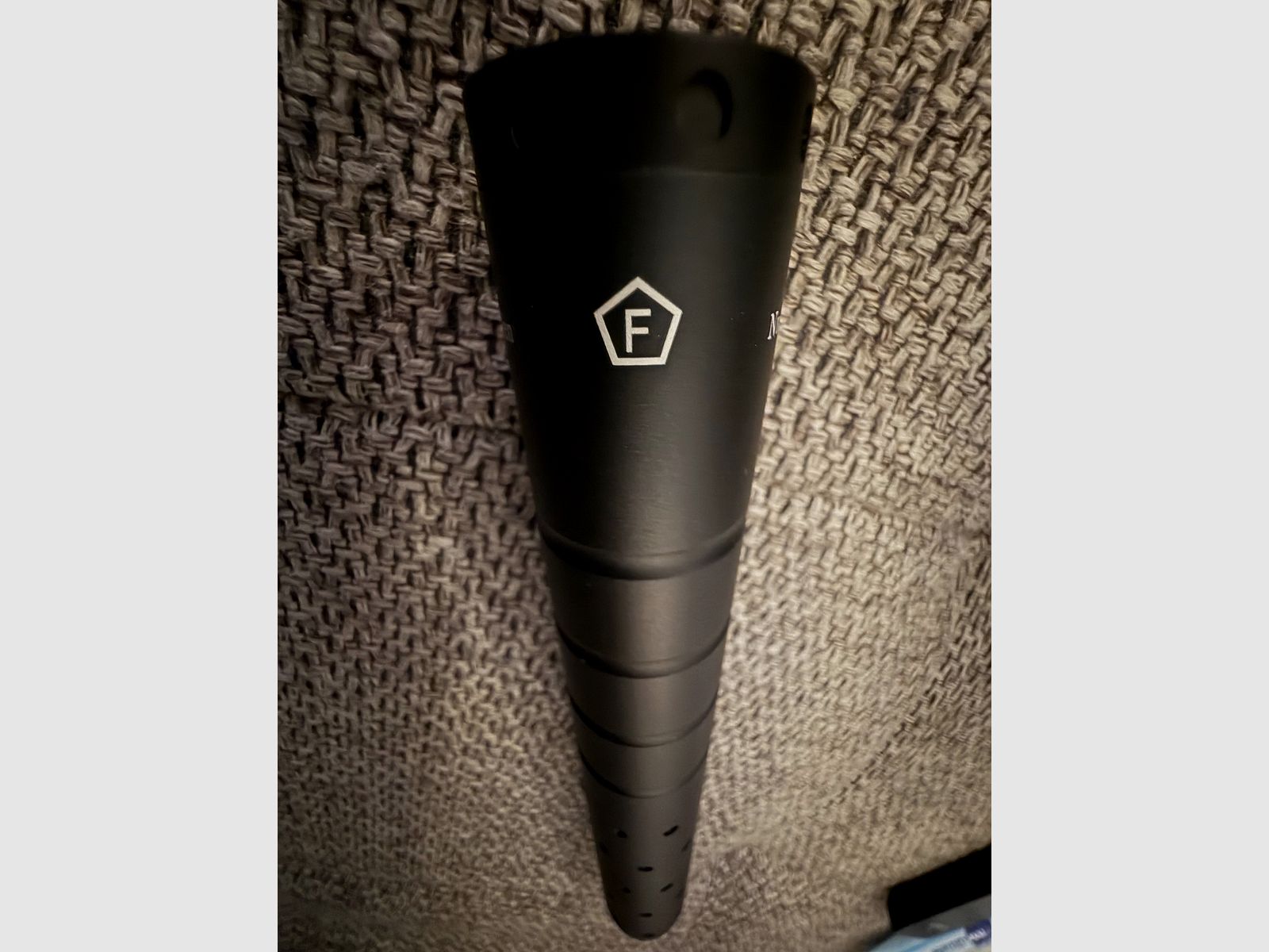 Leader silencieux 1/2 calibre 4.5 - 5.5