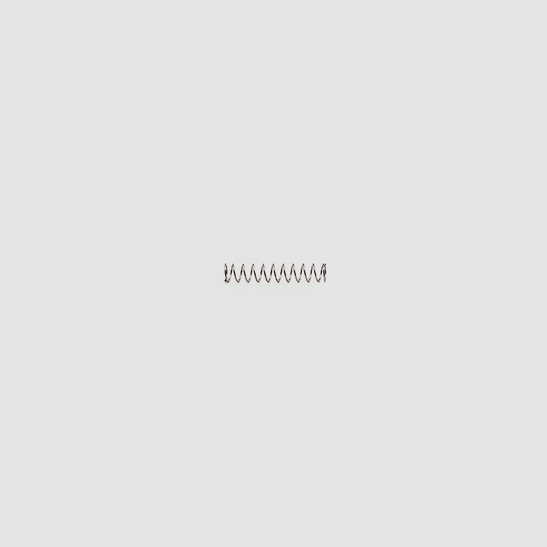Stop pin spring for Beretta A400 elevator, image 3 of 3