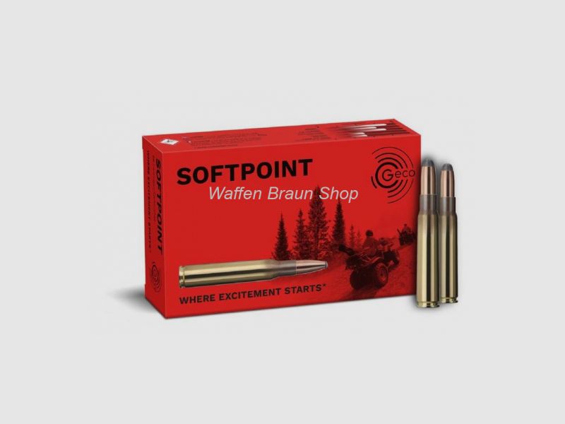 GECO 8X57 JS TM 12.0G 20PC