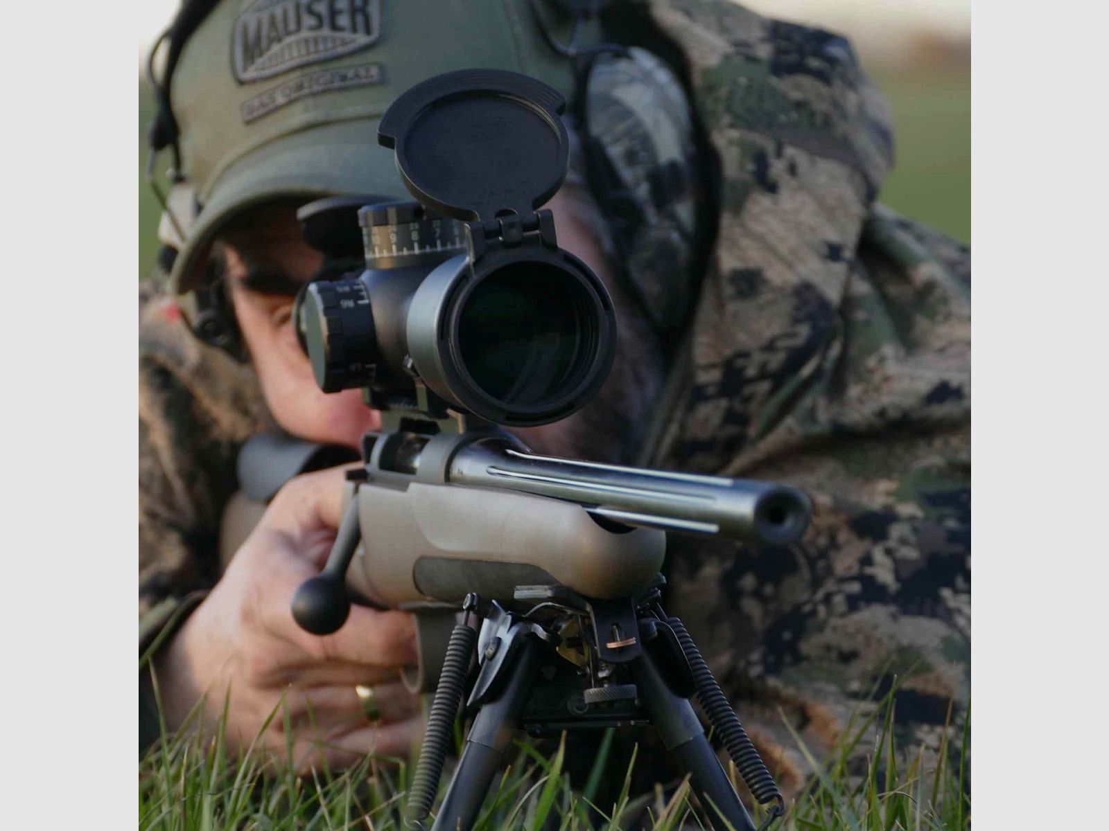 MAUSER 80108579 Repetierbüchse Mauser M18 Feldjagd .308Win