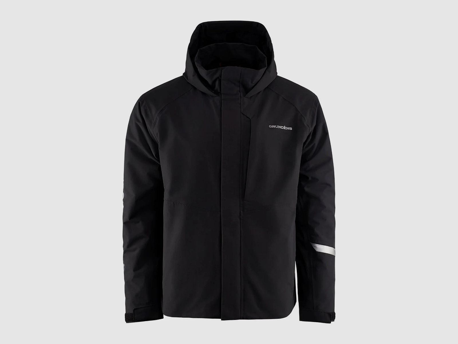 Grundéns Transmit X Jacket Black - XXL
