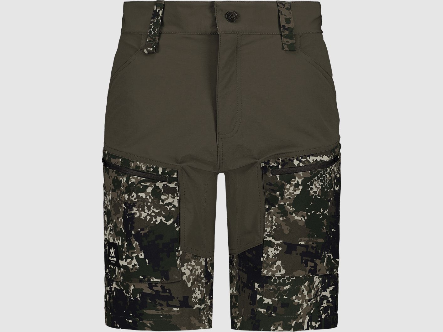 Alaska 1795 Trekking Lite Pro Shorts Dames BlindTech Invisible XS