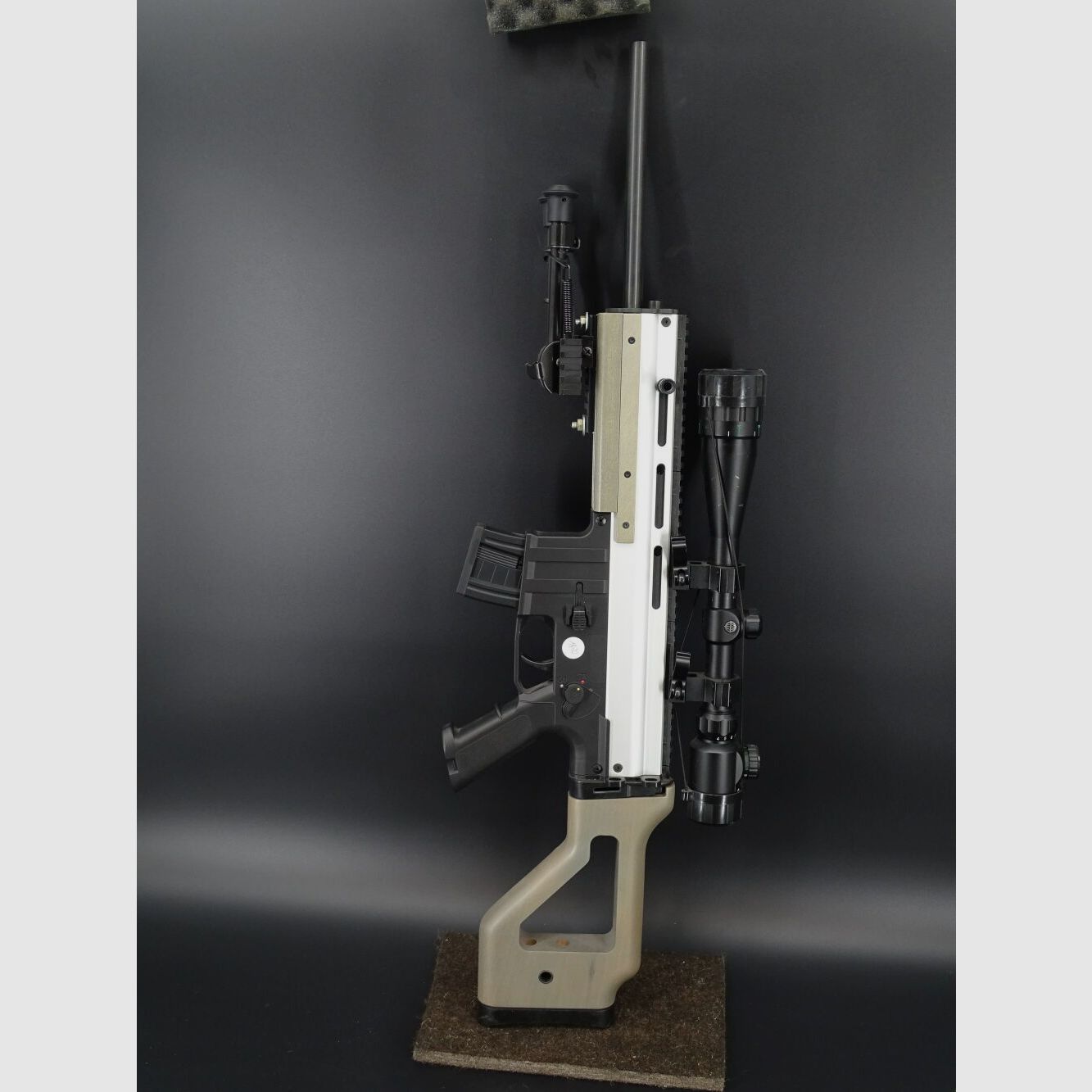 Anschütz MSR 22 Competition Kaliber .22lr MSR 22