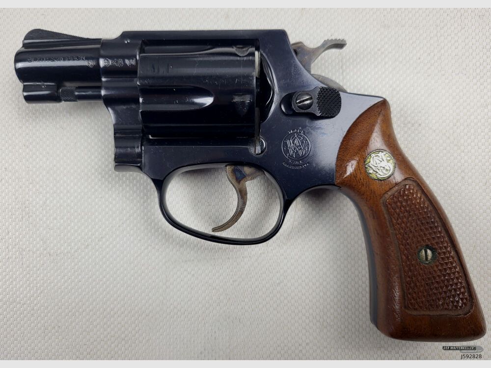 Smith&Wesson Chief Special, Bild 3 von 6